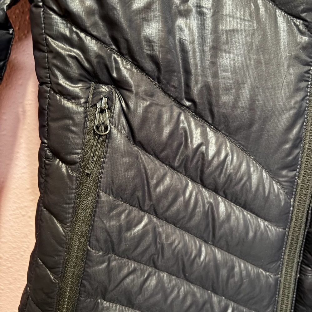 Outdoor Research Women's W's Illuminate Down Jacket Black Small - Picture 4 of 7